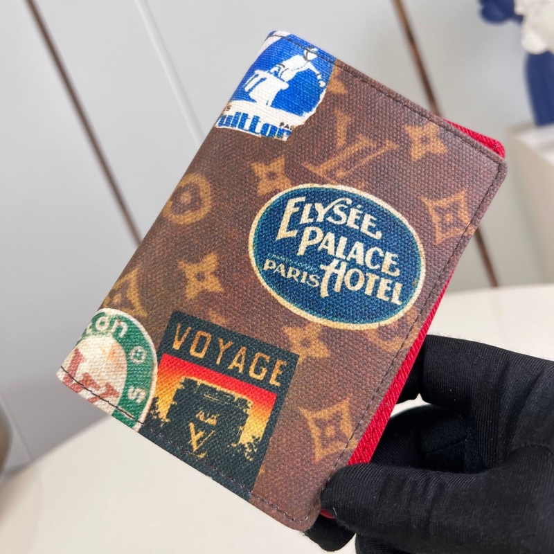 LV Wallets